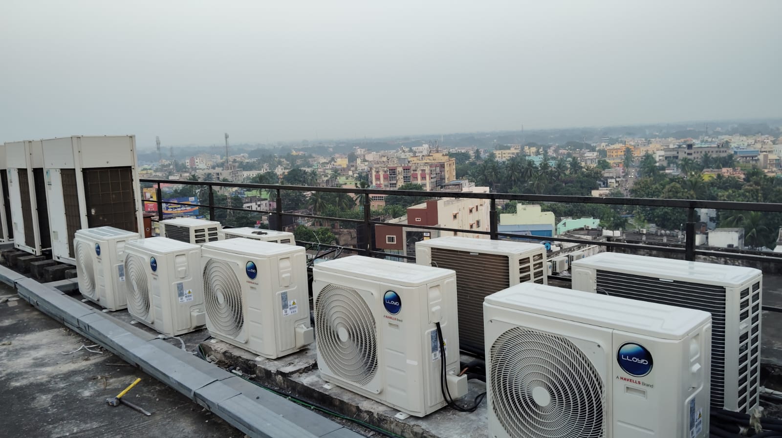 AC Gas Charging Service in Bhubaneswar and Cuttack